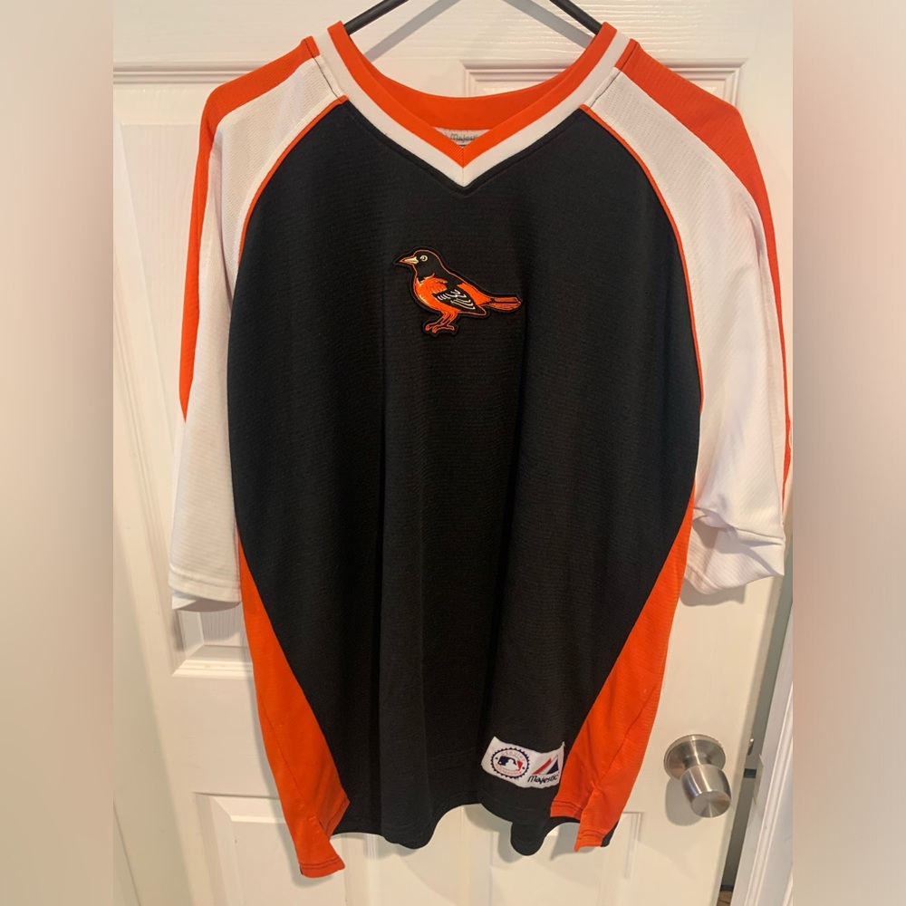 COPY - Baltimore Orioles Jersey